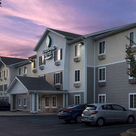 Woodspring Suites Spartanburg ダンカン エクステリア 写真