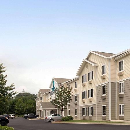 Woodspring Suites Spartanburg ダンカン エクステリア 写真