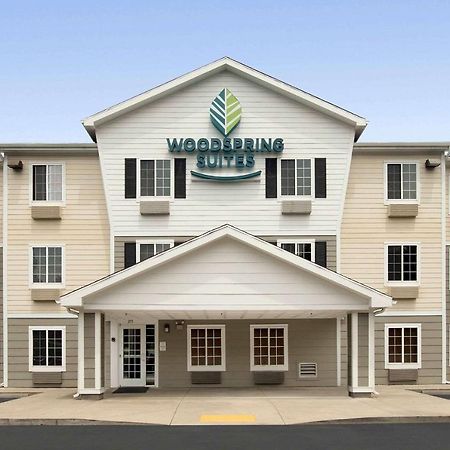 Woodspring Suites Spartanburg ダンカン エクステリア 写真