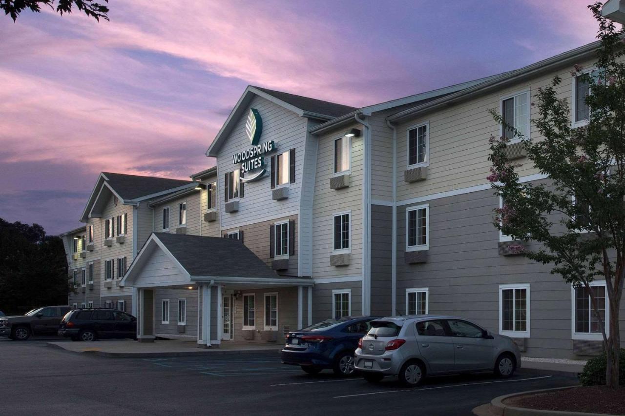 Woodspring Suites Spartanburg ダンカン エクステリア 写真