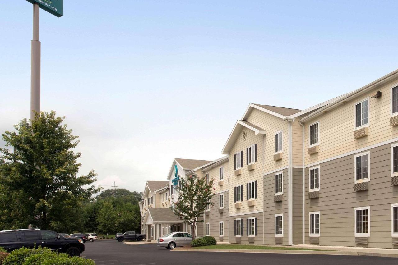 Woodspring Suites Spartanburg ダンカン エクステリア 写真