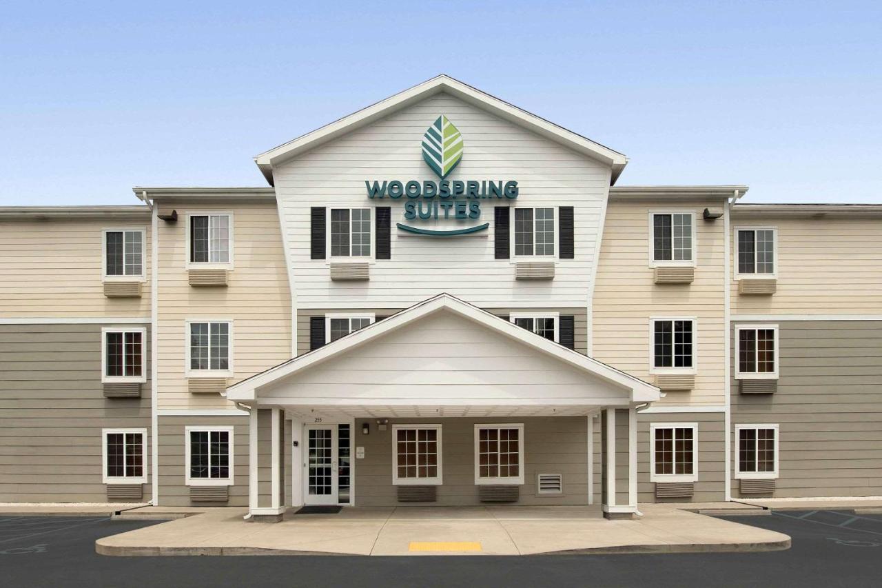 Woodspring Suites Spartanburg ダンカン エクステリア 写真