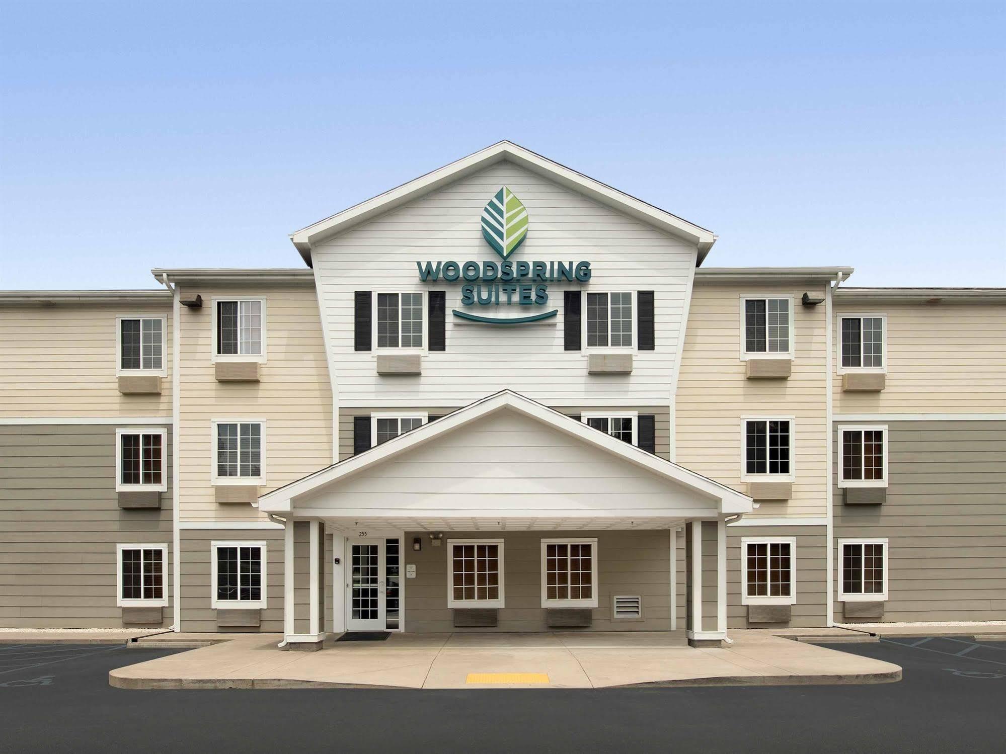 Woodspring Suites Spartanburg ダンカン エクステリア 写真