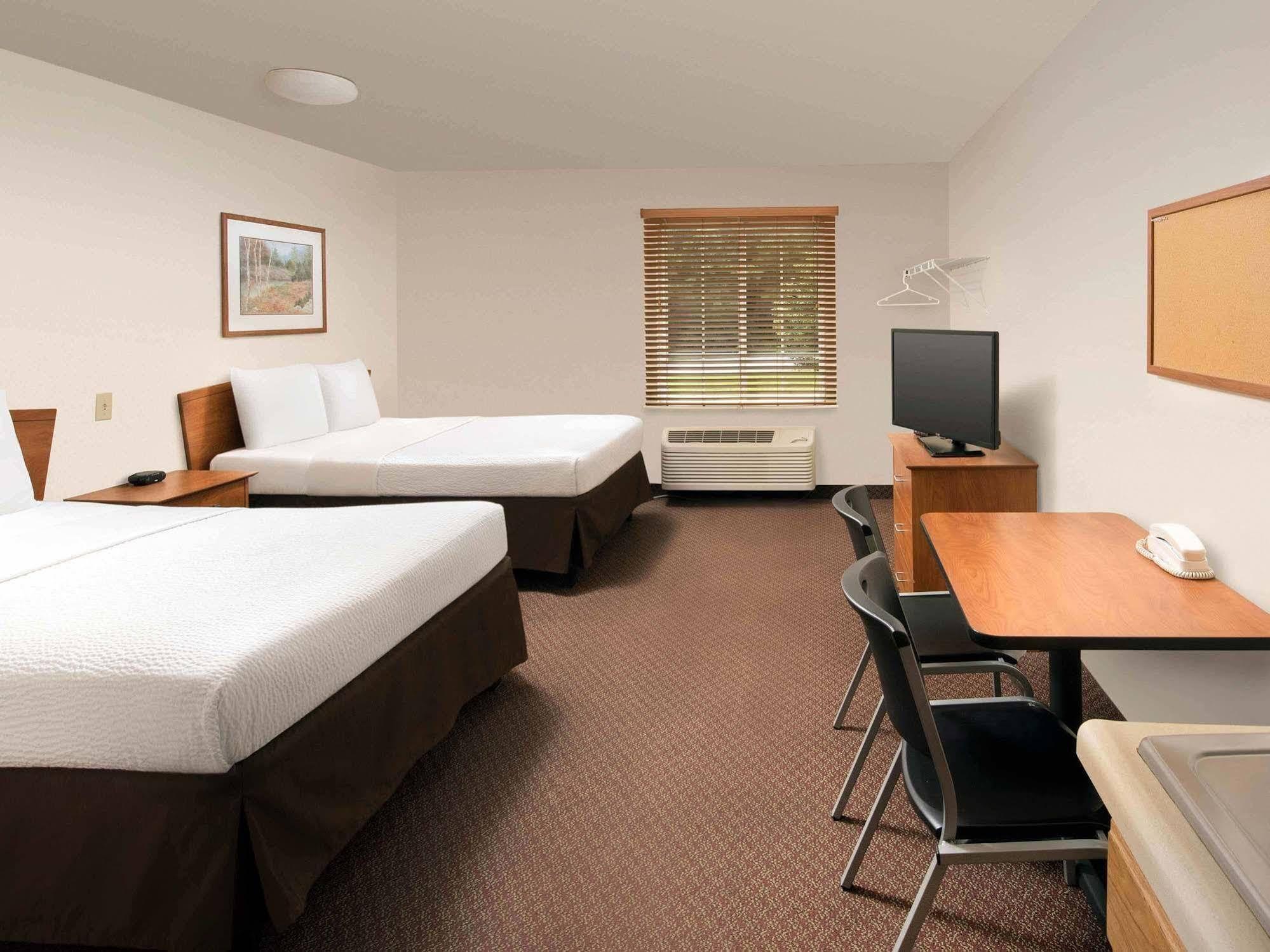Woodspring Suites Spartanburg ダンカン エクステリア 写真