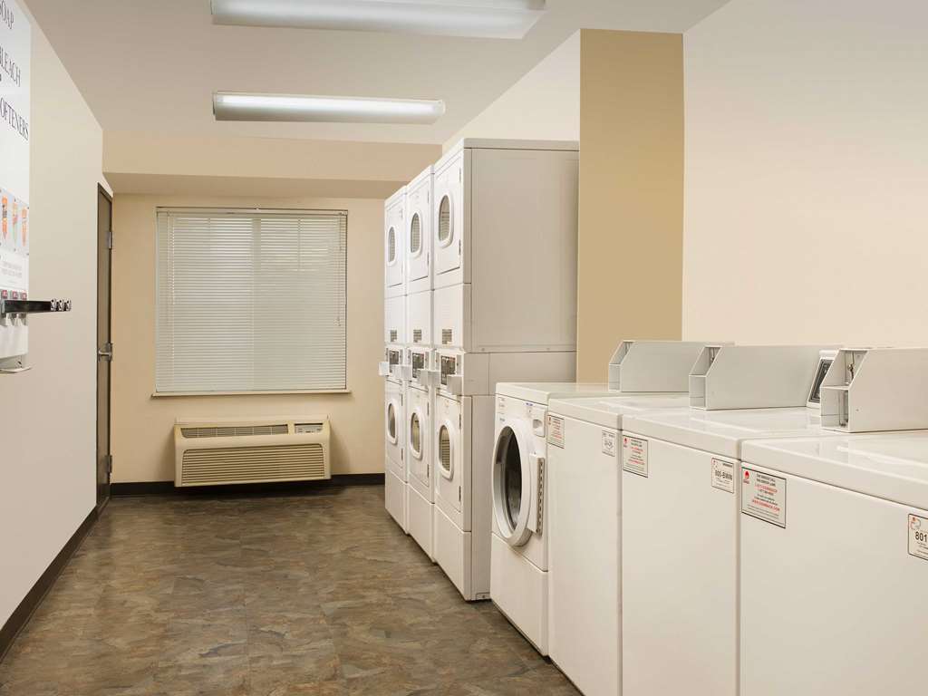 Woodspring Suites Spartanburg ダンカン 設備 写真