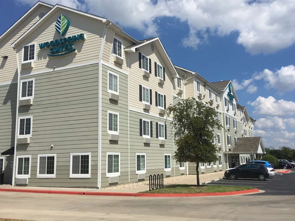 Woodspring Suites Spartanburg ダンカン エクステリア 写真
