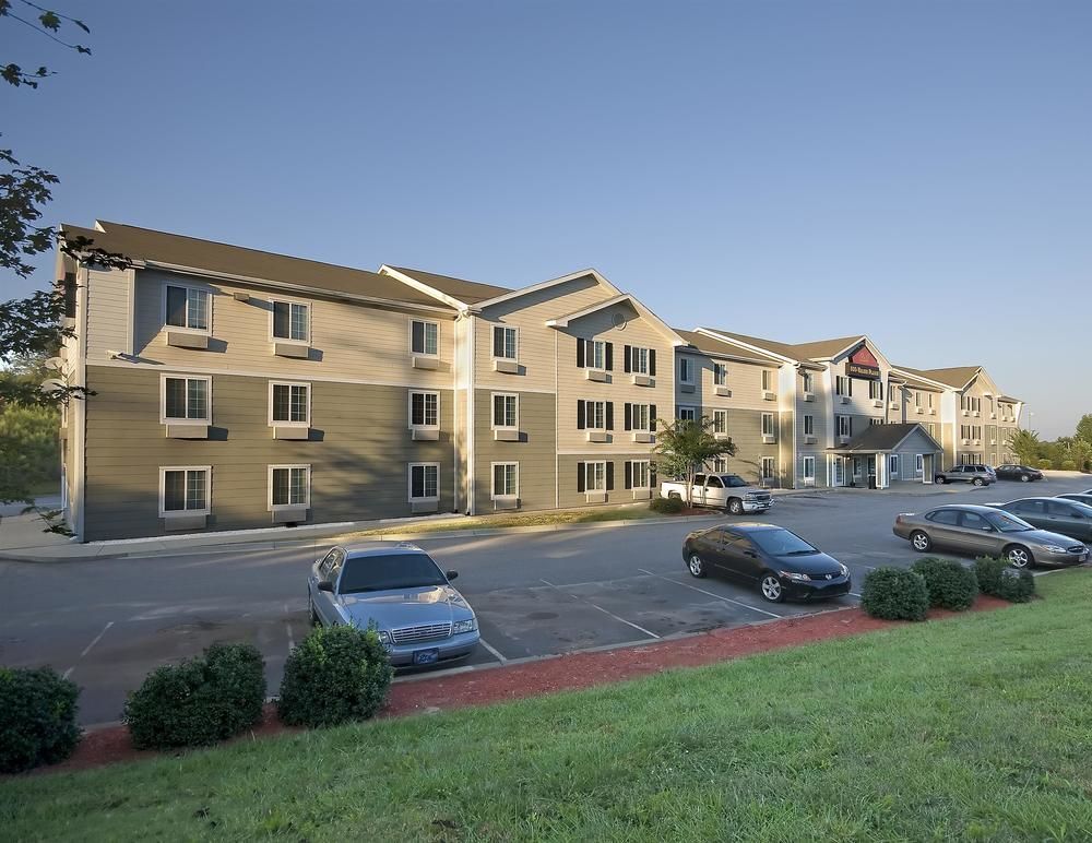 Woodspring Suites Spartanburg ダンカン エクステリア 写真