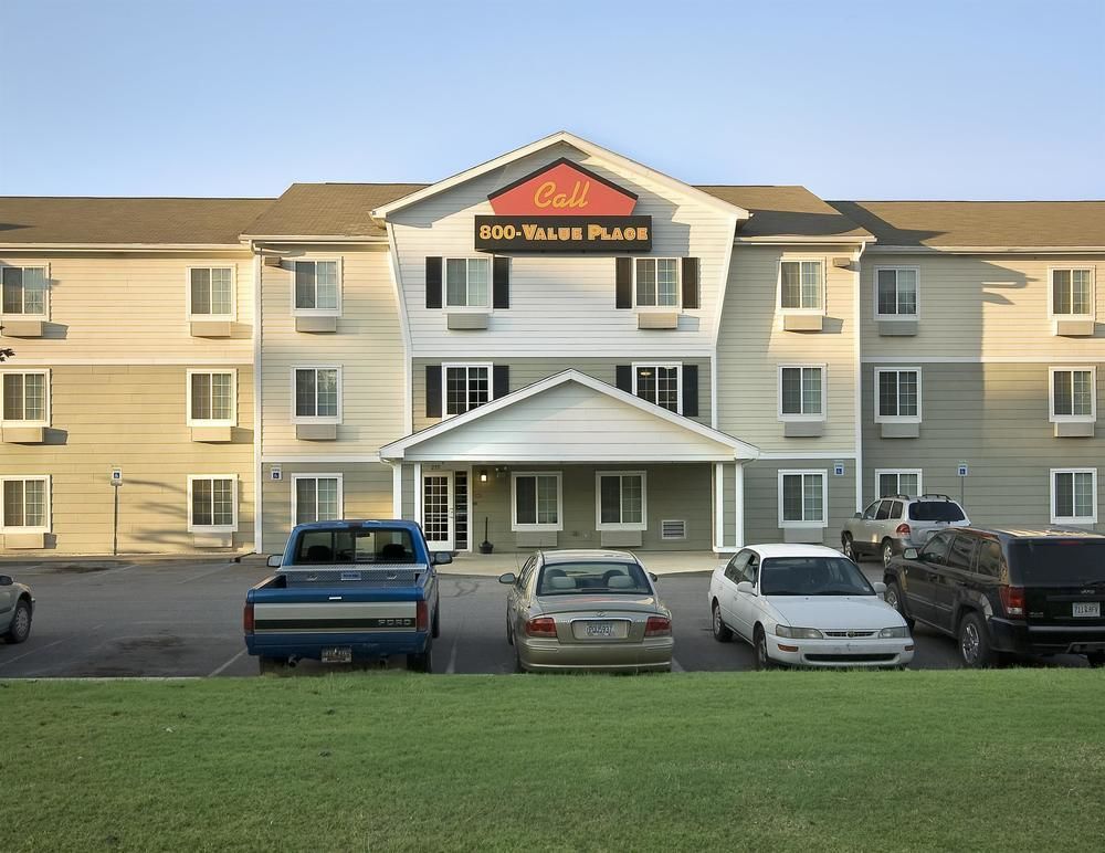 Woodspring Suites Spartanburg ダンカン エクステリア 写真