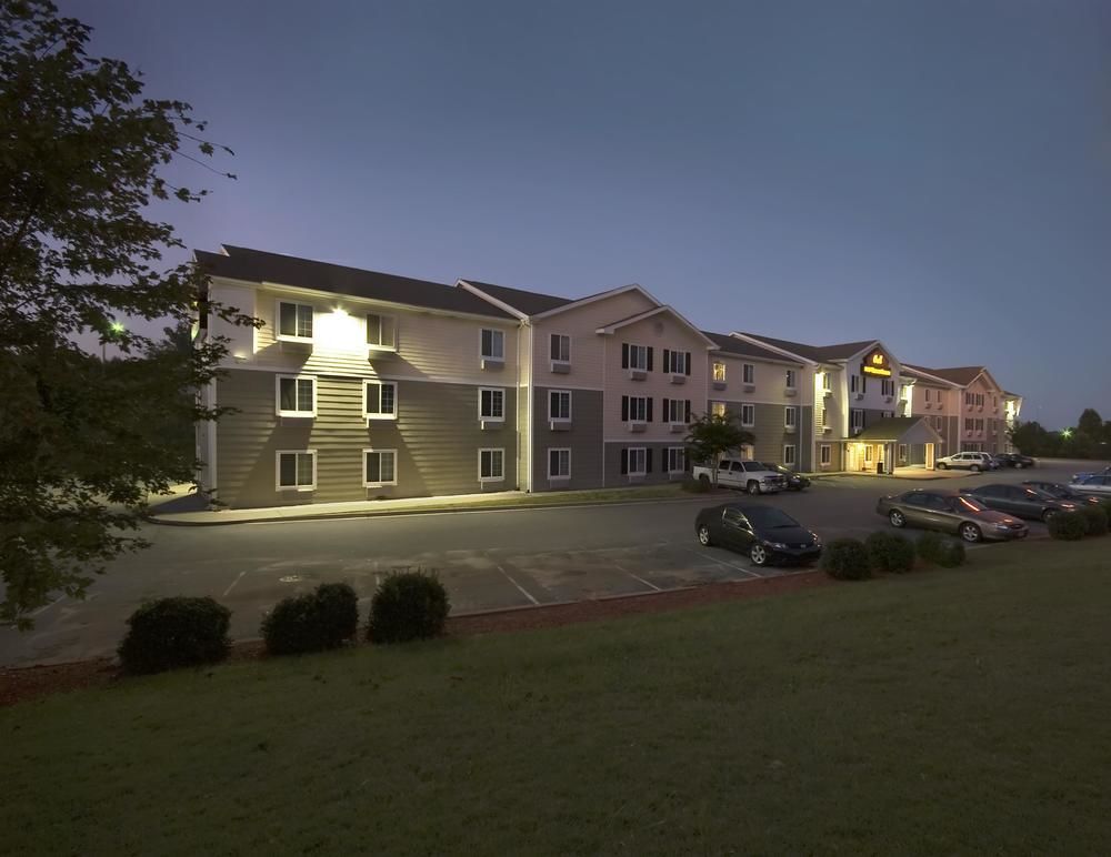 Woodspring Suites Spartanburg ダンカン エクステリア 写真