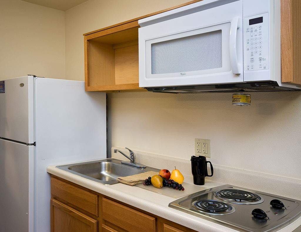 Woodspring Suites Spartanburg ダンカン 部屋 写真