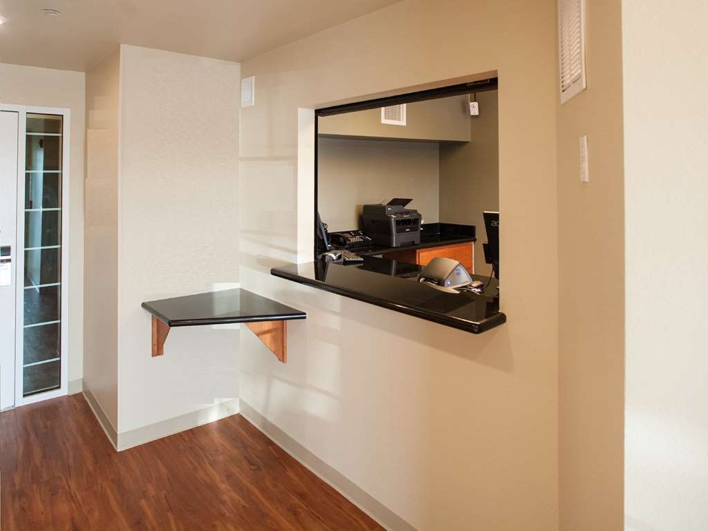 Woodspring Suites Spartanburg ダンカン インテリア 写真