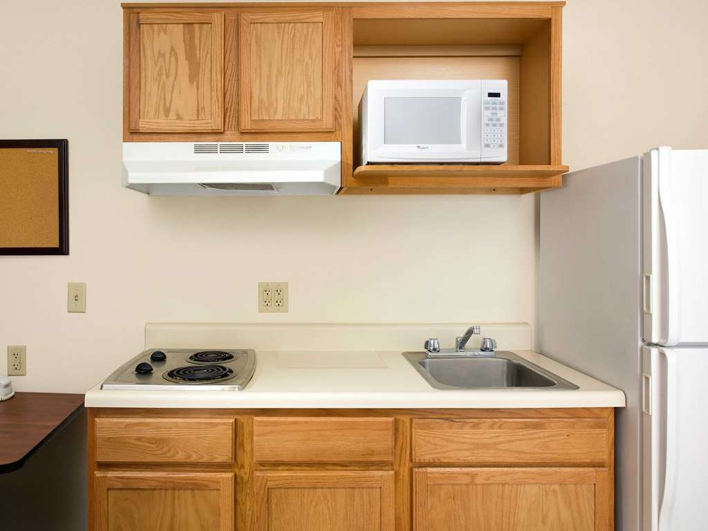 Woodspring Suites Spartanburg ダンカン 部屋 写真