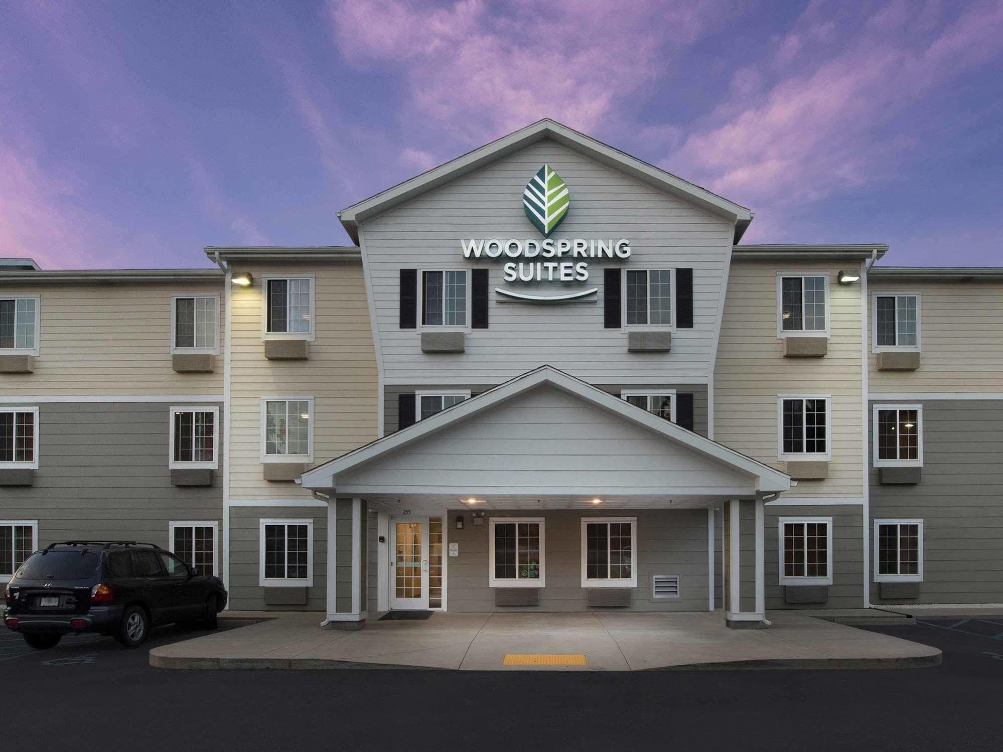 Woodspring Suites Spartanburg ダンカン エクステリア 写真